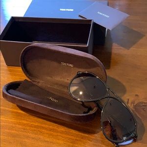 Authentic Tom Ford sunglasses